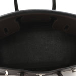 Togo Birkin 25 Chocolate