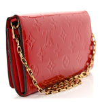 Vernis Chaine Wallet Pomme D'Amour