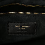 Smooth Calfskin Le 5 A 7 Hobo Black