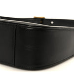 Smooth Calfskin Le 5 A 7 Hobo Black