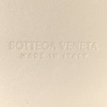 Nappa Intrecciato Mini Cabat White
