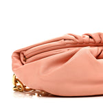 Nappa The Belt Chain Pouch Peachy
