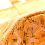 Goyardine Saint Louis PM Yellow