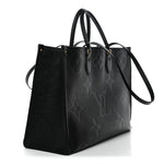 Empreinte Monogram Giant Onthego GM Black