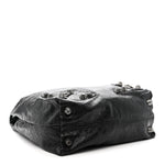Agneau Arena Le Cagole Tote Black