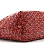 Goyardine Saint Louis PM Red