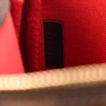 Damier Ebene Mini Pochette Accessories