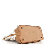 Monogram Multicolor Sharleen MM White
