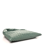 Nappa Intrecciato Small Hop Aloe