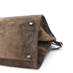 Suede Soft Margaux 15 Nut Brown