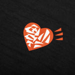 #2901 T-Shirt - Black