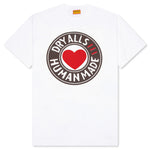 #2903 T-Shirt - White