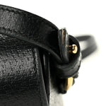 Calfskin Horsebit 1955 Shoulder Bag Black