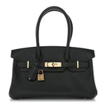 Evercolor Shoulder Birkin Light 29 Vert Mangrove
