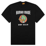 #2907 T-Shirt - Black