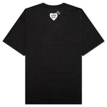 #2908 T-Shirt - Black