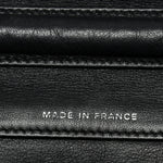 Patent CC Compact Wallet on Chain WOC Black