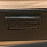 Smooth Calfskin Le Grand Bambino Black