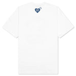 #2910 T-Shirt - White