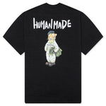 #2913 T-Shirt - Black