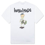 #2913 T-Shirt - White