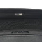 Caviar Quilted Medium Boy Flap Black