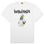 #2914 T-Shirt - White
