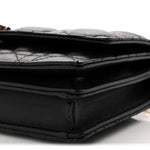 Lambskin Cannage Mini My Dior Bag Black