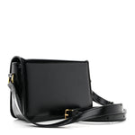 Shiny Calfskin Teen Triomphe Black