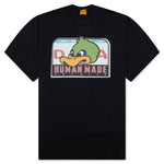 #2916 T-Shirt - Black