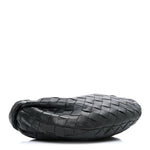Nappa Intrecciato Mini Jodie Dark Moss