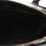 Sugar Goatskin Mini Antigona Black