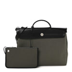 Military Toile Vache Hunter Herbag 39 Kaki Black