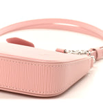 Epi Easy Pouch On Strap Rose Ballerine