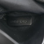 Nylon Vintage Check Sonny Bum Bag Archive Beige Black