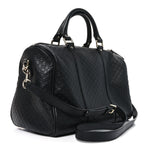 Microguccissima Medium Joy Boston Black