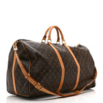 Monogram Keepall Bandouliere 60
