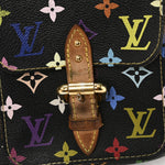 Monogram Multicolor Lodge GM Black
