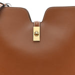Smooth Calfskin Medium Camille 16 Soft Bag Tan