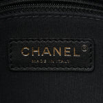 Caviar Quilted Mini CC You Flap Black