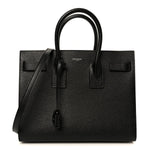 Grain De Poudre Small Sac De Jour Black