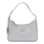 Tessuto Nylon Mini Re-Edition 2000 Bag Fiordaliso