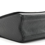 Epi Twist Shoulder Bag Mini Black