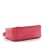 Soft Calfskin Diagramme Camera Bag Peonia