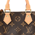 Monogram Nano Speedy Bandouliere