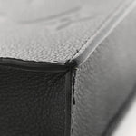 Empreinte Monogram Giant Petit Sac Plat Black