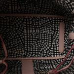 Visetos Medium Liz Reversible Shopper Tote Powder Pink