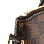 Damier Ebene Siena PM