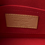 LV X TM Monogram Cerises Alma BB White