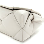 Vitello Mini Simply Fendi Shoulder Bag Miele Scuro